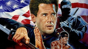 American Ninja 2: The Confrontation (1987) | Video Trailer