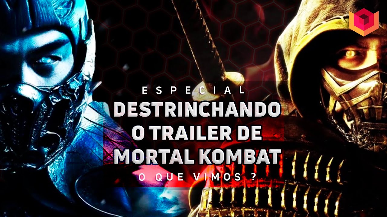 Cena do trailer de Mortal Kombat faz referência à Kitana; confira