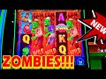 TRUCKERS SAVED ME FROM THE ZOMBIES!!! * UPGRADE A WILD TIME!!! - Las Vegas Casino Slot Machine Bonus