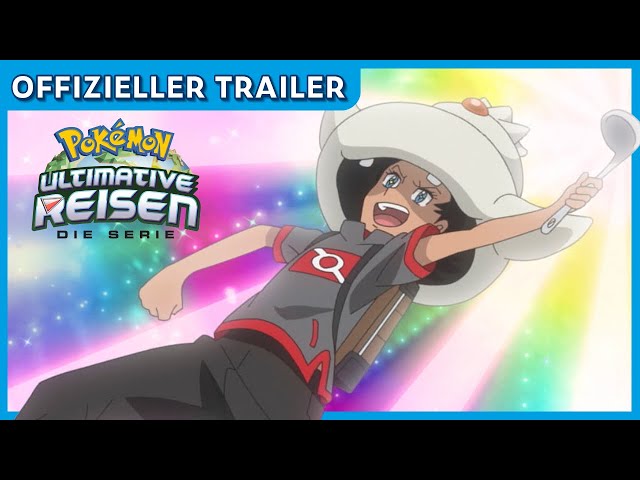 Watch Pokémon Ultimative Reisen: Die Serie