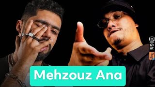 ElGrandeToto feat SmallX - Mehzouz Ana (Album Cameleon)