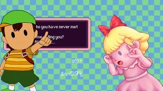 Ness And Paula