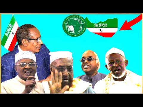 Dib u milicso: Qadiyada Ictiraaf Raadinta Somaliland & Weftigii Midowga Africa 2005