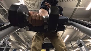 Session 9 - Arm Day
