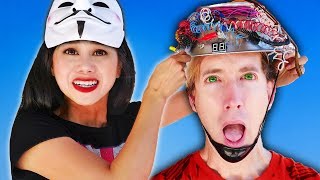 I TRAP SPY NINJAS for PROJECT ZORGO and Do 4 Challenges on Friends to Open Safe and be a Top Hacker I TRAP SPY NINJAS for PROJECT ZORGO and Do 4 Challenges on Friends to Open Safe and be a Top Hacker