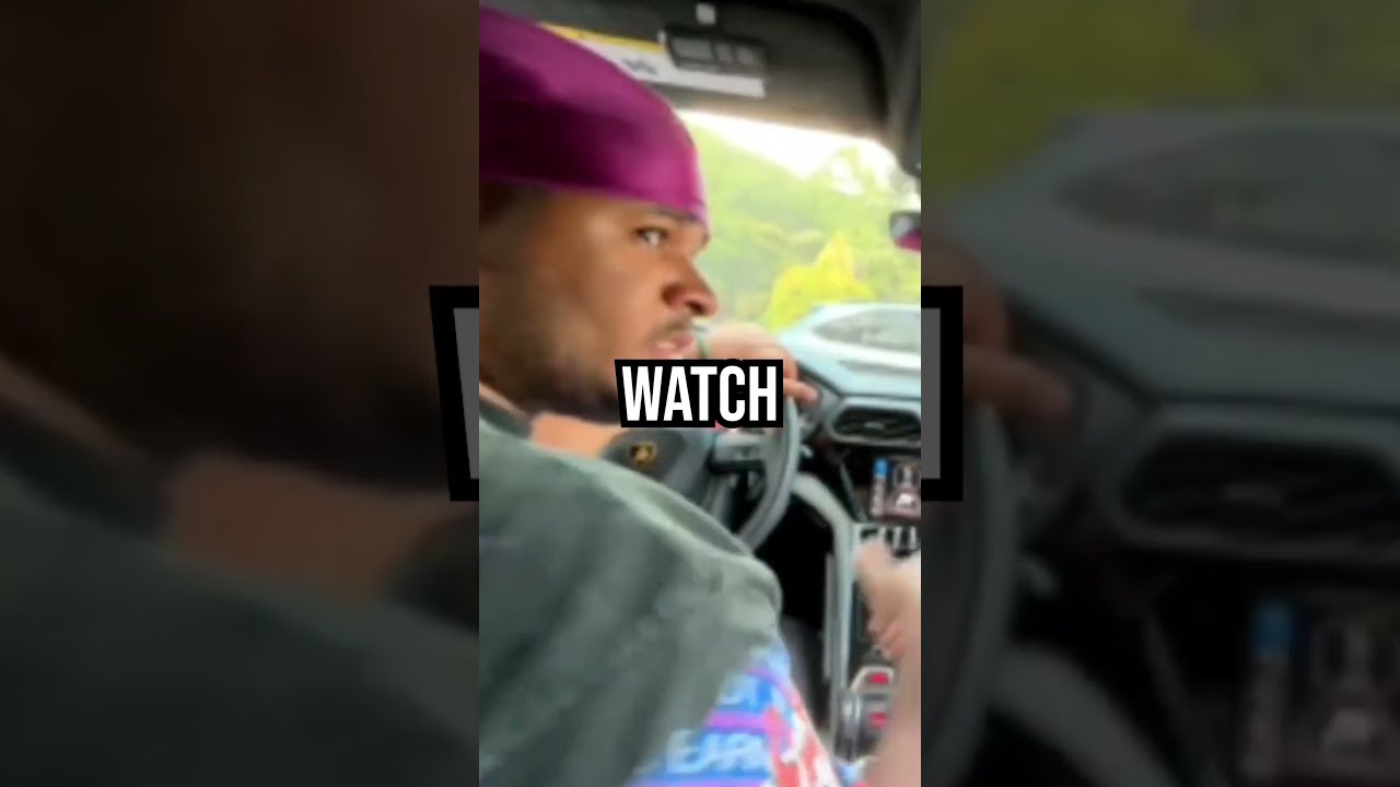 Fanum Thought Ray Said The N Word 