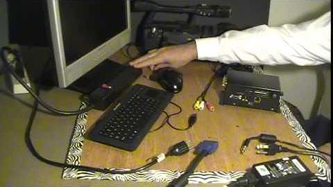 Connection Procedure Black Box