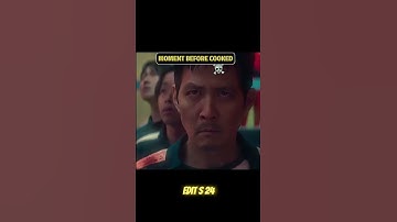 Gi-Hun Gets Angry || Squid Game 3 Edit #squidgame #squidgame3