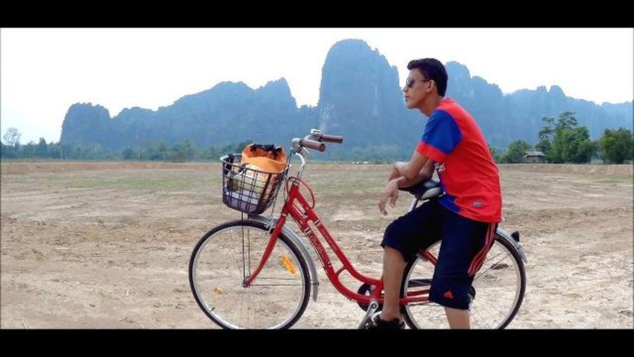 Laos Travel Simply Beautiful Vang Vieng Our Journey Part 2 Youtube