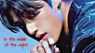 wooyoung FMV ▶ Middle of the night [ateez]