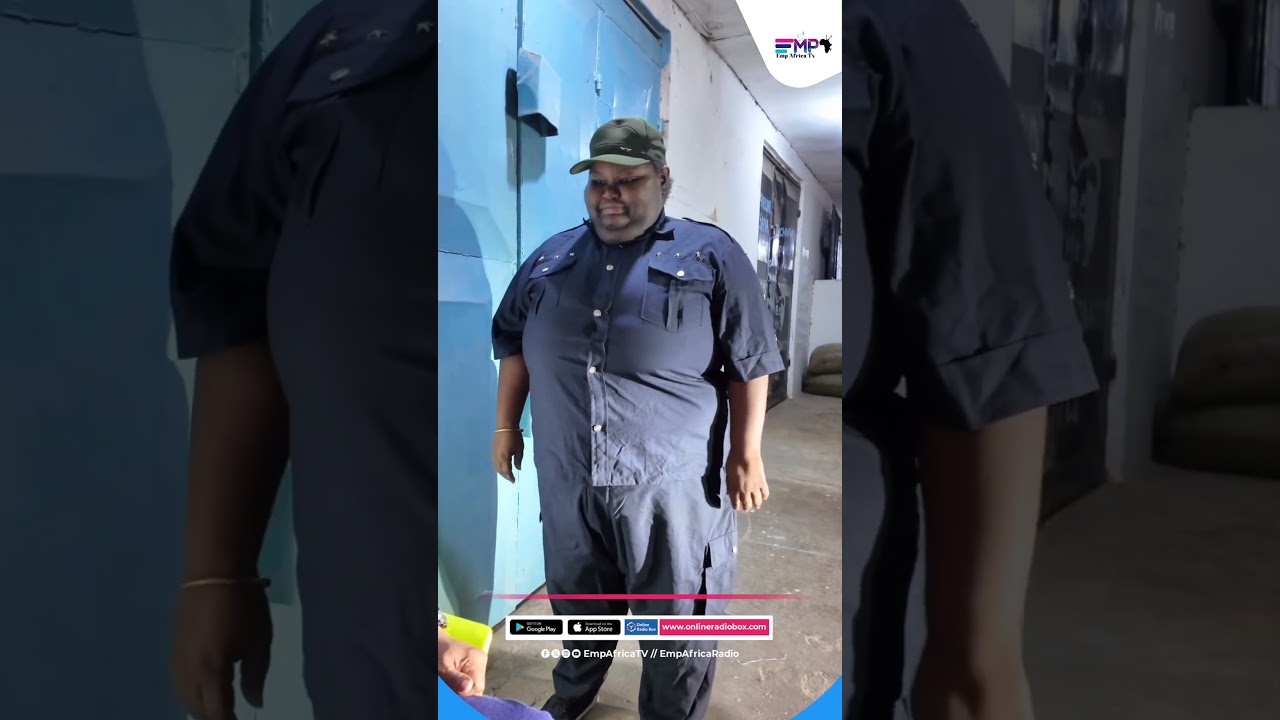 UTACHEKA| HATA KAMA NIWEWE AFANDE KAMA HUYU UNAMPELEKA AKAKAMATE WAJAMBAZI!