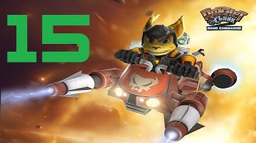 [Part 15] Ratchet and Clank: Going Commando HD Remake Gameplay Walkthrough/Let