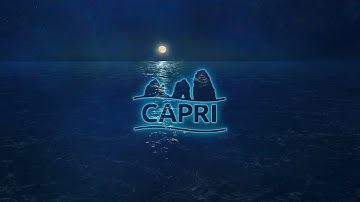 Blog of  the Capri project