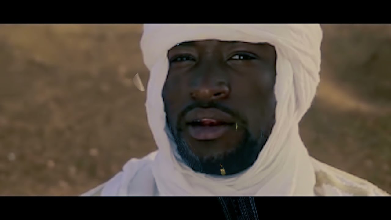 ABBA WAYNE - SOUTIEN À DR KEB (VidéoClip Officiel 2021)