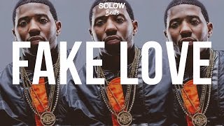 (SOLD) YFN Lucci Type Beat - "Fake Love" (Prod. By Solow Beats)