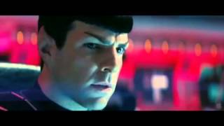 Star Trek Into Darkness Official Trailer 2 (2013) - JJ Abra