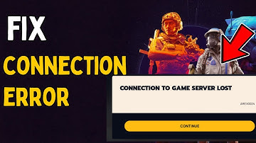 How to Fix Connection to Game Server Lost in ARC Raiders
