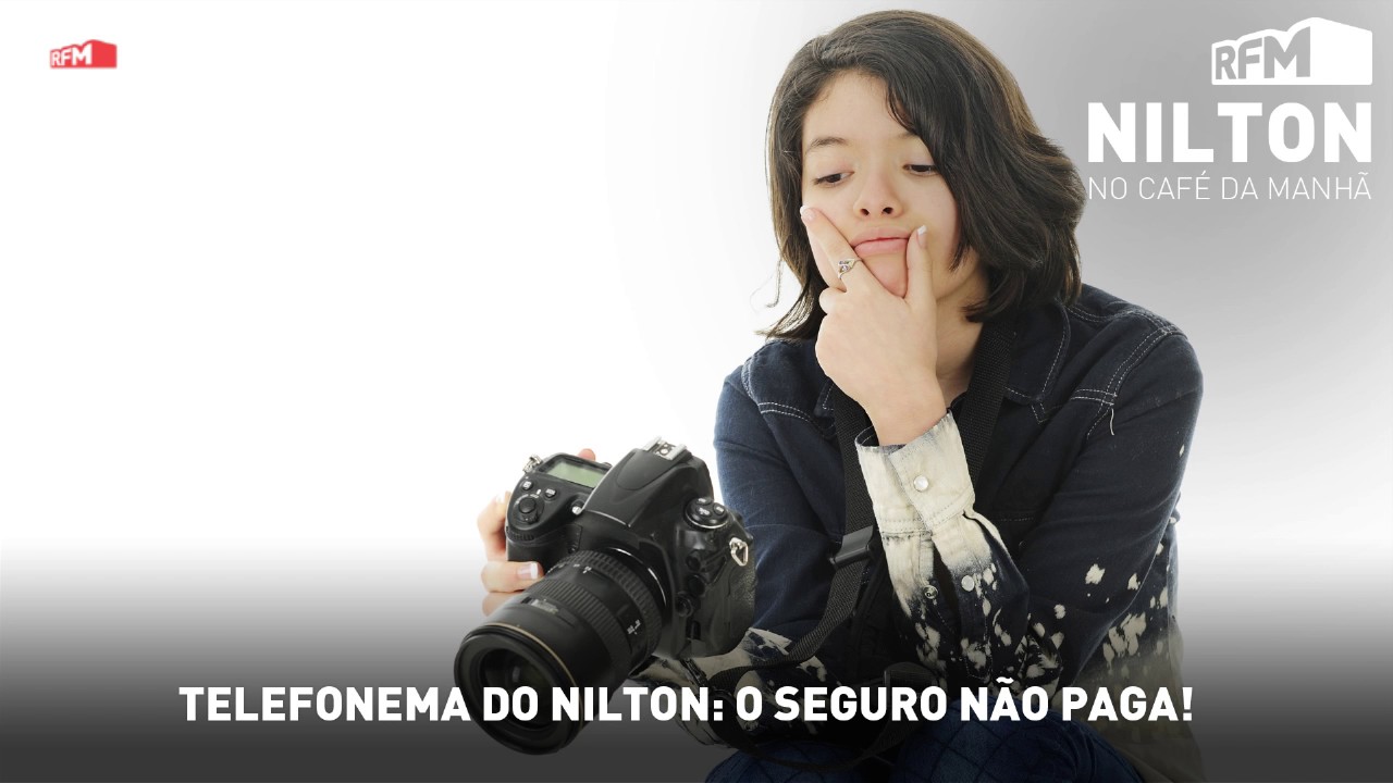 RFM - Nilton - Telefonema - o seguro não paga! - 20-04