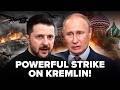 💥Putin is scared! Kyiv is striking Russia hard. NATO has issued an urgent order