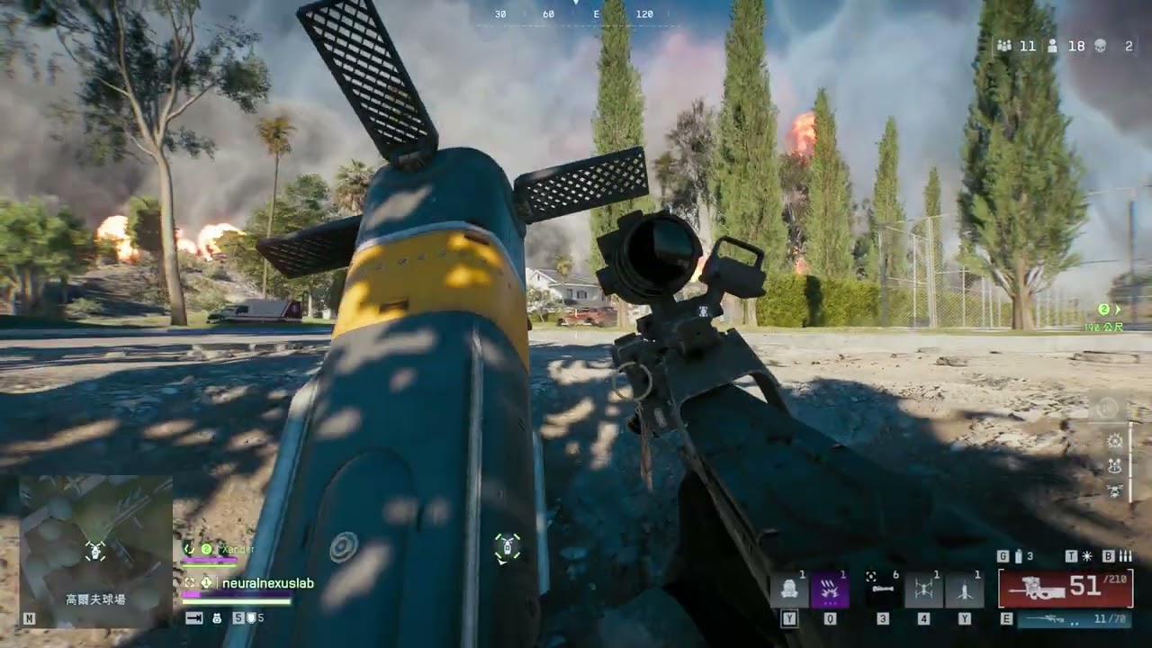 Battlefield 6 RedSec starter VICTORY.exe #bf6  #bf6gameplay #redsec #victory