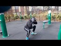 Master shredda 30 min Legs challenge