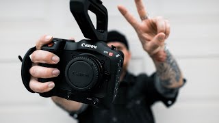 Why I Sold my Canon Cameras! (C70 & R5)