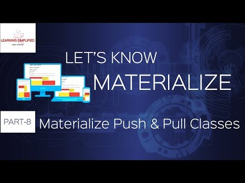 Materialize Crash Course