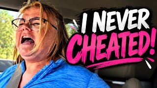 She Was Questioned About Cheating… Then This Emotional Breakdown Happened! 😳