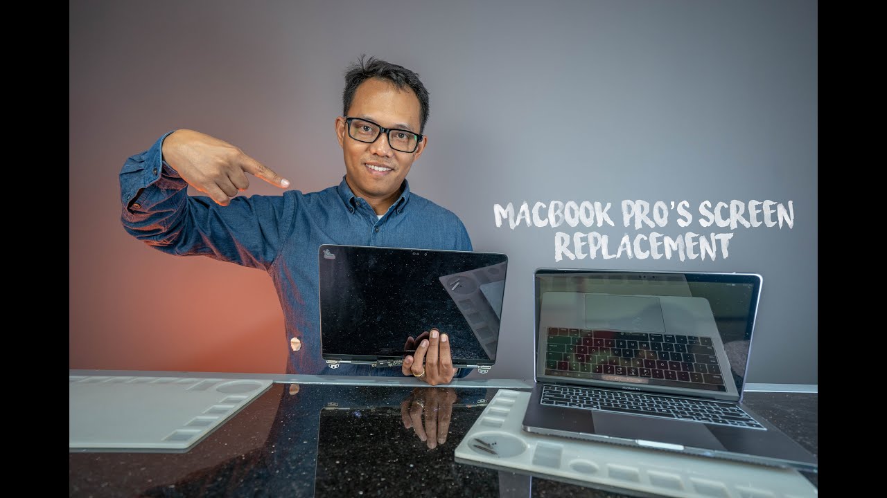 MacBook Pro Screen Replacement YouTube