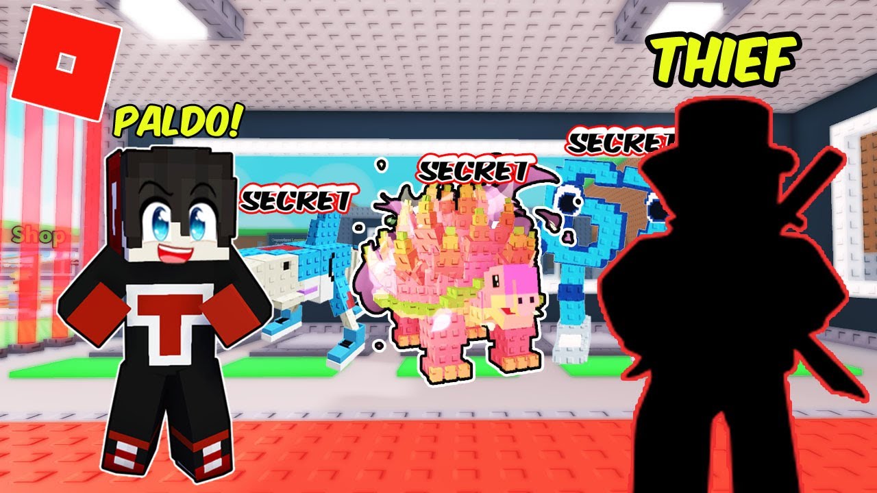 I HIRED A PROFESSIONAL THIEF TO GET MY FIRST SECRET BRAINROT | STEAL A BRAINROT | ROBLOX | Tagalog |