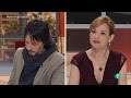 Debate en Televisión Española sobre VIVIR y EXISTIR, con Mónica Esgueva, J. de los Santos...
