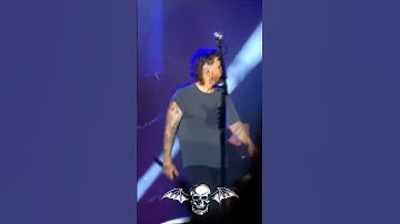 Thumbnail of Gunslinger solo guitar Fail/improv - Avenged Sevenfold Live Rock In Rio 2024