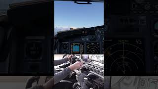 MSFS 2024 Take off LIMF #flightsimulator #aviation #cockpit #pmdg #boeing737 #takeoff #pilotlife