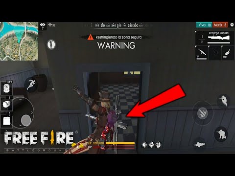 JAMAS PENSE QUE USAR LA NUEVA ARMA *AN94* ME SALDRIA TAN CARO!! FREE FIRE