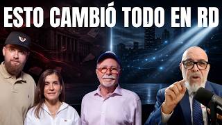 ANGEL MARTINEZ REACCIONA: Así EXPONEN la CORRUPCIÓN en RD (Piro y Ripoll)