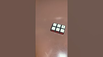 Rubik’s cube stop motion transitions pt.3 #cubing #rubikscube #stopmotion