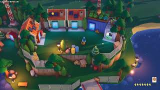 Finding an axe and building a house :D