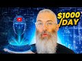 1000 per day with this automated youtube side hustle for beginners