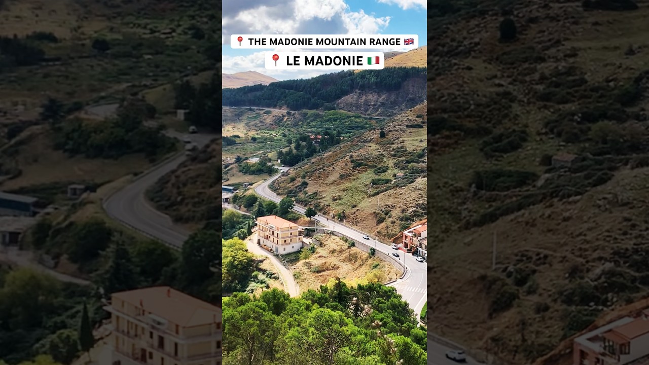 The Best roads in SICILY 🇮🇹 BMW GS1250 tour. 