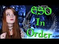 Starting the main quest  elder scrolls online in order ep 2