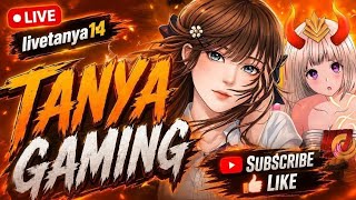 🐼FF TANYA LIVE ❤️ UID CHECK  ✅ &amp; Custom Room |🎮