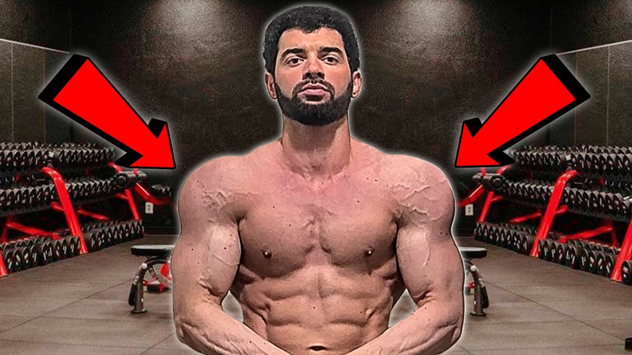 Bro, How Did You Get Your Shoulders So BIG?!