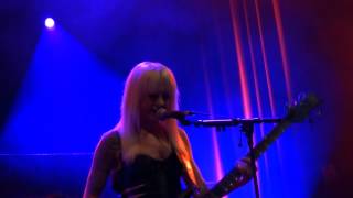 69 Chambers - Burn Some Gasoline (live Montreux Jazz Festival - Auditorium Stravinski 12/07/12)