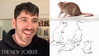 A New Yorker Cartoonist Explains Drawing Rats and Pigeons | The New Yorker