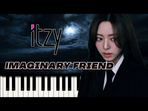 Imaginary Friend - ITZY