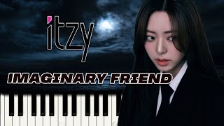 Imaginary Friend - ITZY