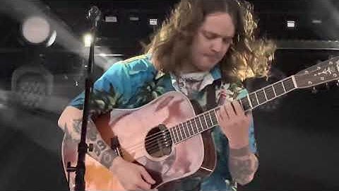 Billy Strings “Nothing”s Working” 04/22/23 St. Augustine, Florida