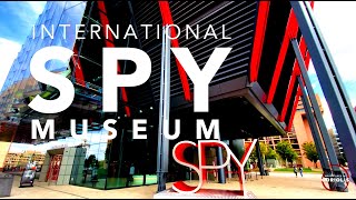 International Spy Museum | Things to Do In Washington, DC
