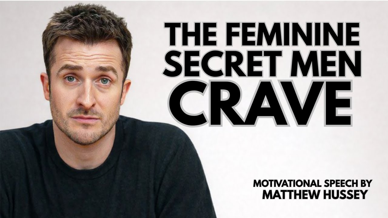 The Feminine Energy That Leaves Men Obsessed | Matthew Hussey