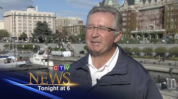 CTV News at 6pm October 17